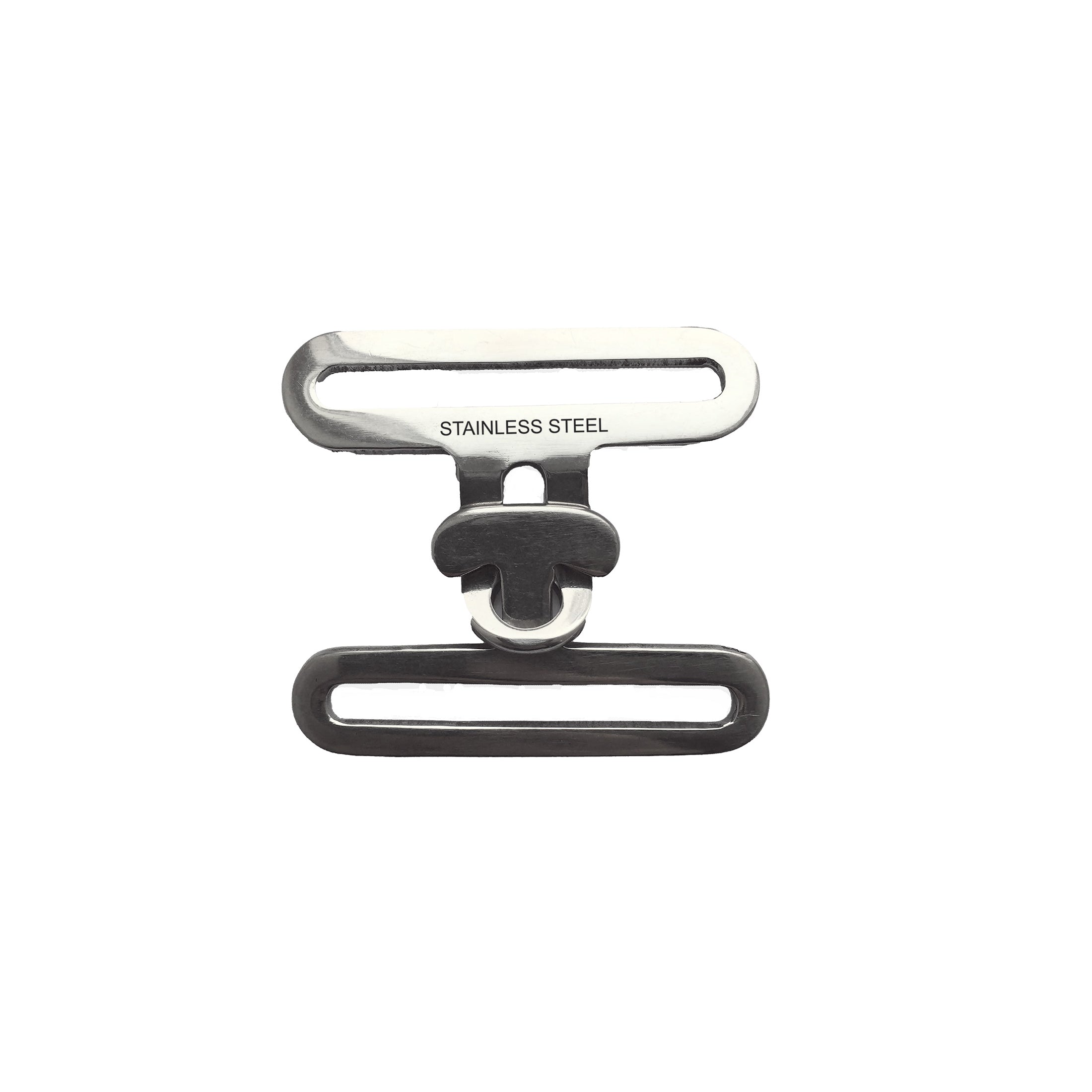 Dækkenspænde i rustfri stål