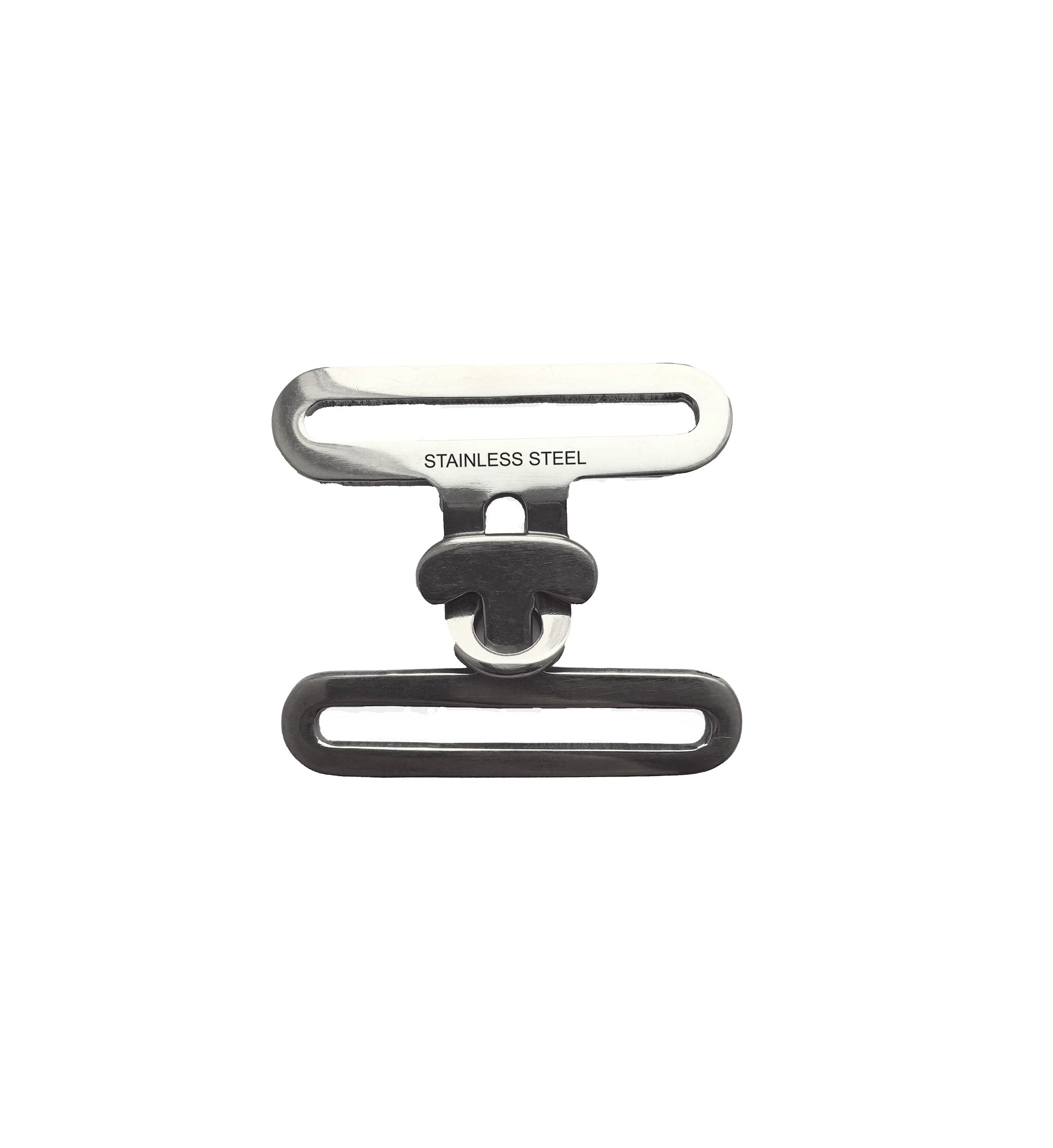 Dækkenspænde i rustfri stål