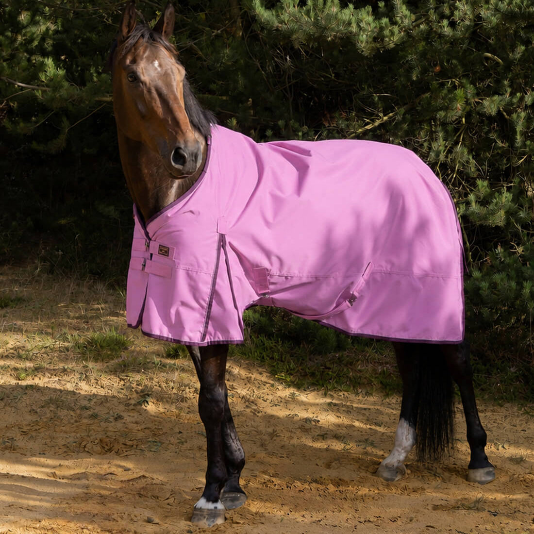 RBH SPORT 200g dækken i pink