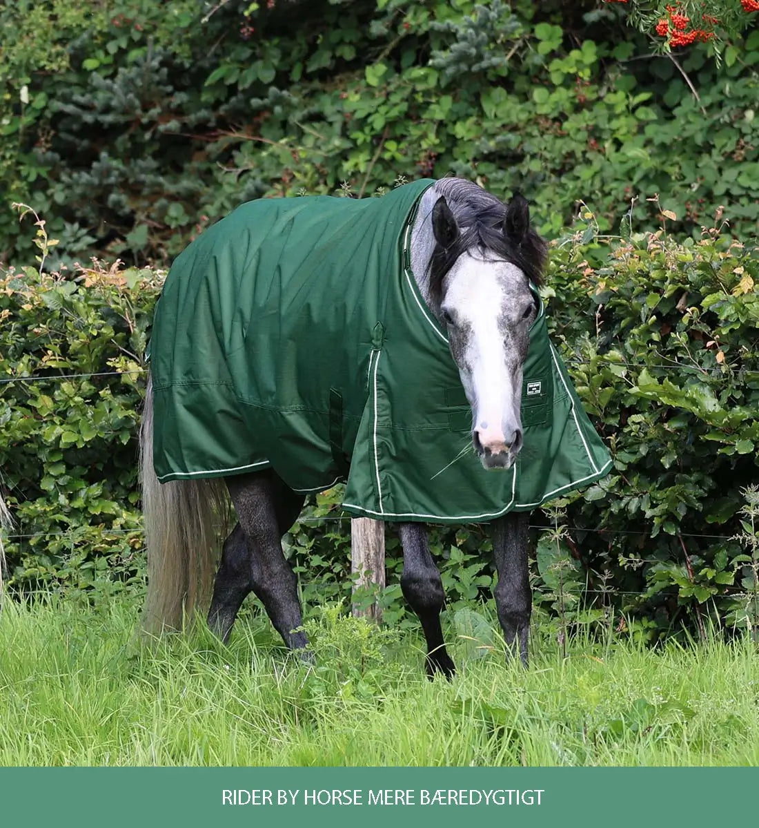 Det nye Eco-friendly dækken, hvor ydermaterialet 600D er fremstillet af genbrugsflasker.