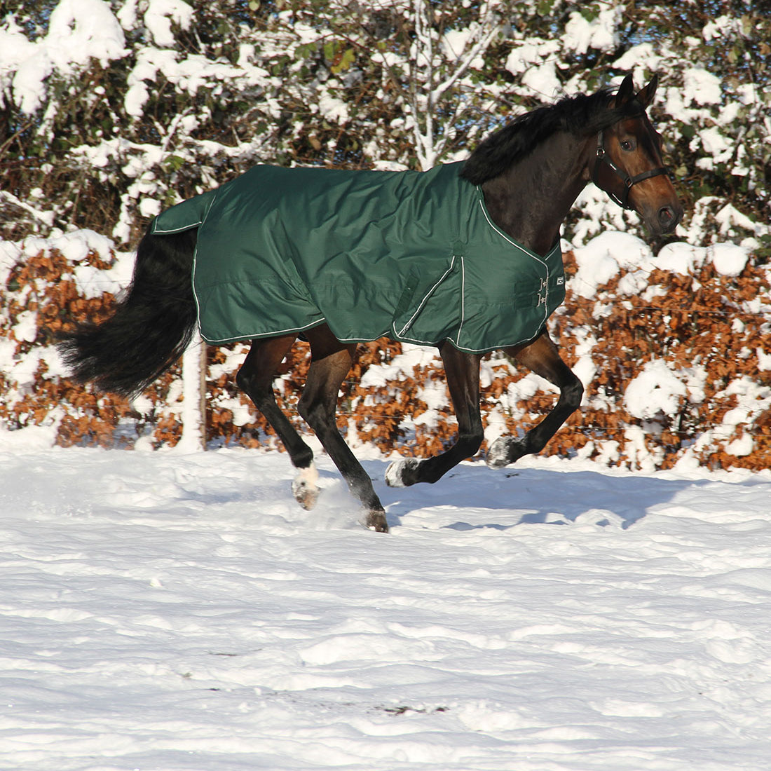 Vinterdækken 350g - eden green - eco venligt fremstillet.