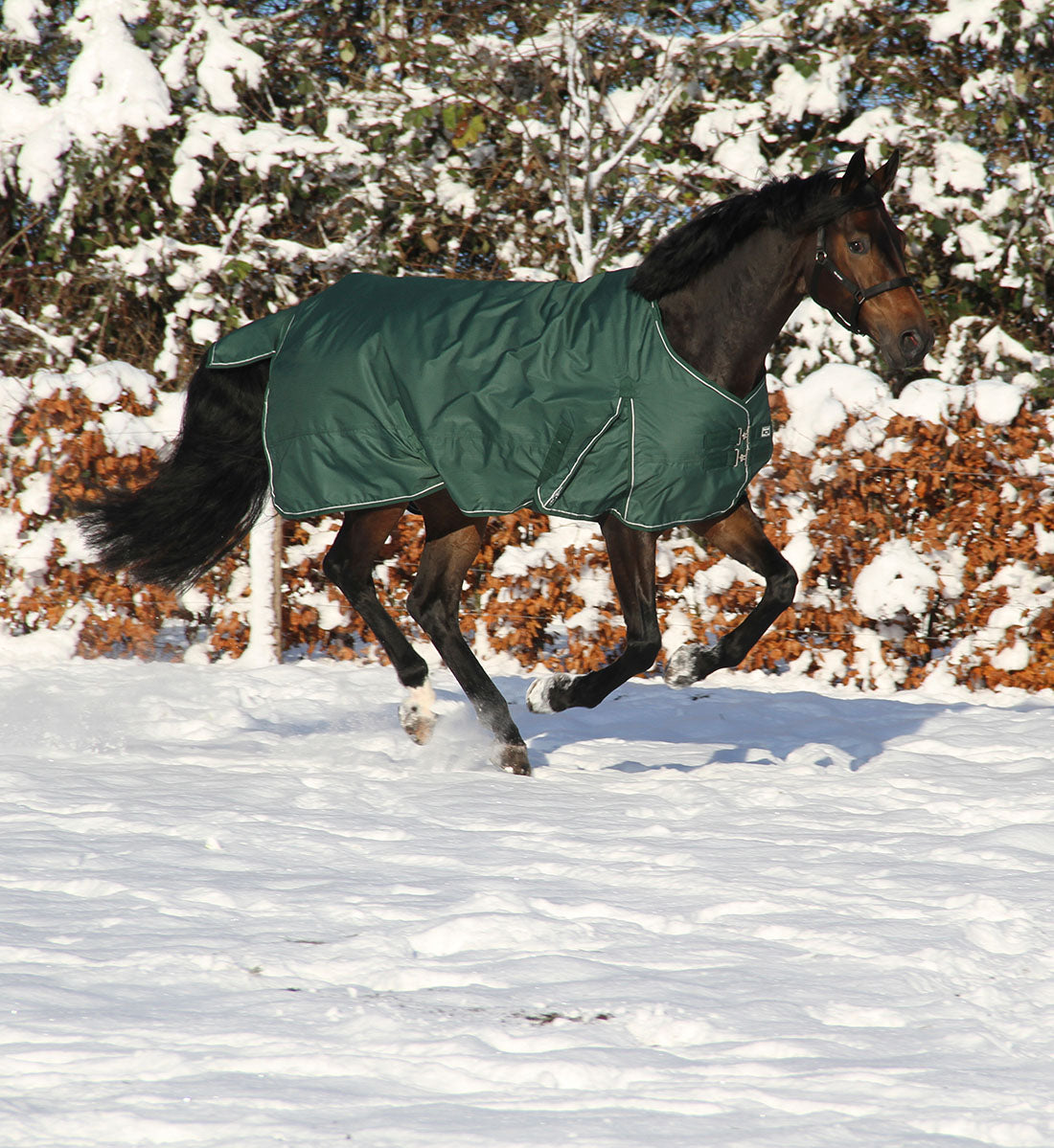 Vinterdækken 350g - eden green - eco venligt fremstillet.