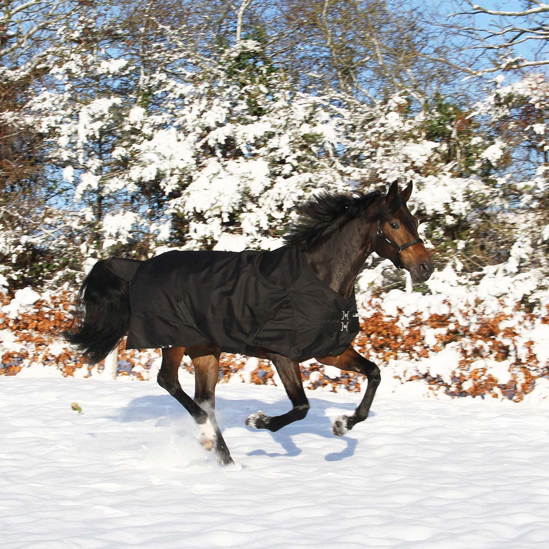 Vinterdækken 1200D - 400g
