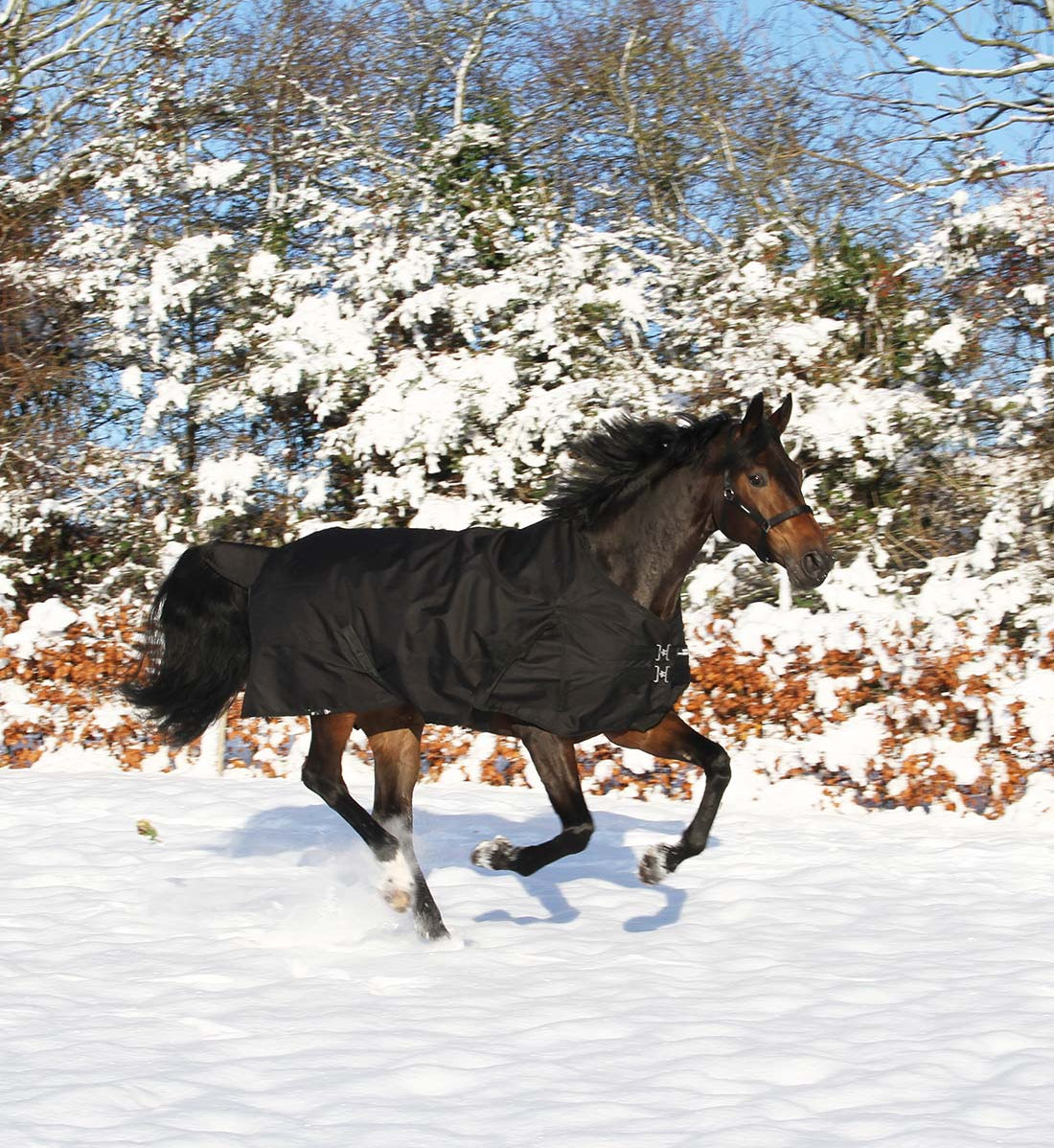 Vinterdækken 1200D - 400g