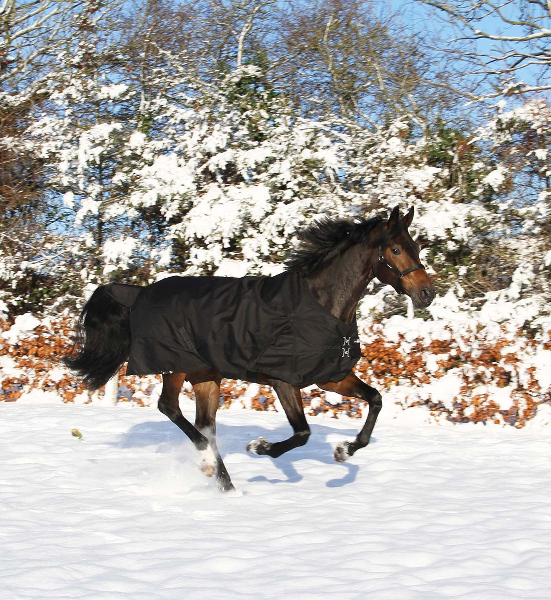 Vinterdækken 1200D - 400g