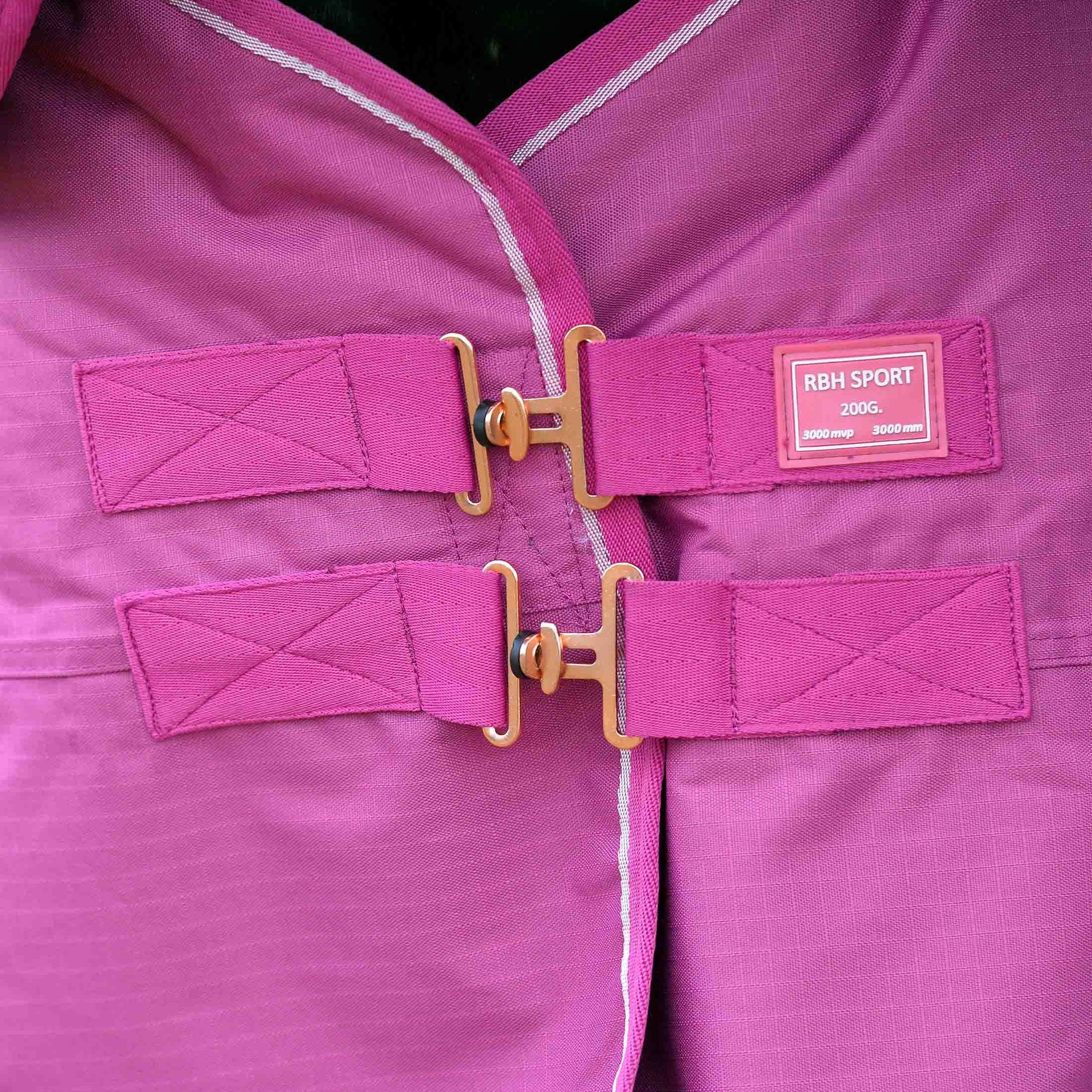 Detalje foto af Magenta Haze RBH SPORT dækken