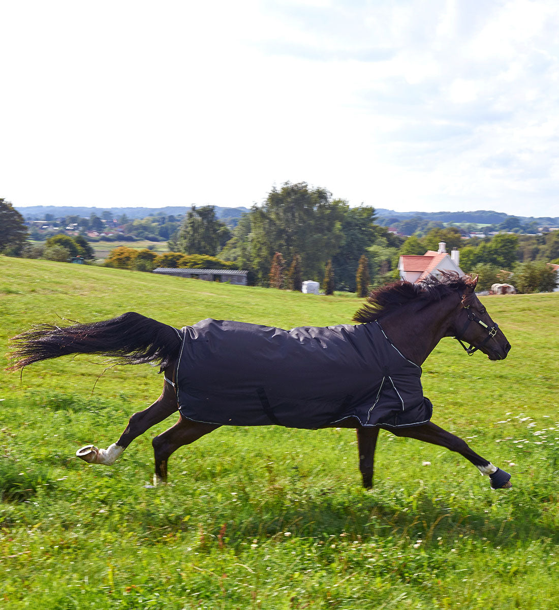 Vinterdækken i 350g RBH SPORT i sort